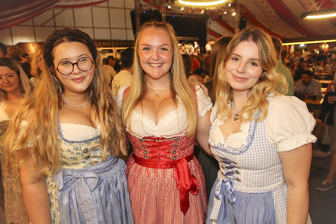 Endlich wieder Kulmbacher Bierwoche!