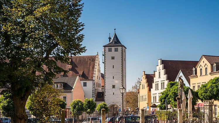Haßfurt, Fest, Feier, Event, Franken, Fränkisch, Unterfranken