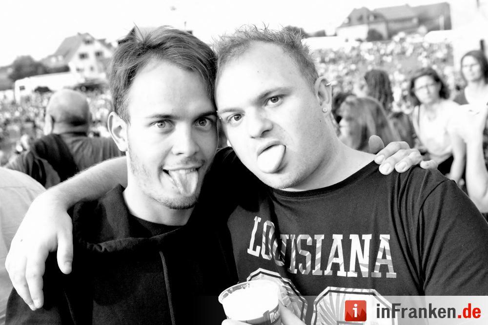 Das war das Bayern 3-Dorffest in Tiefenlesau