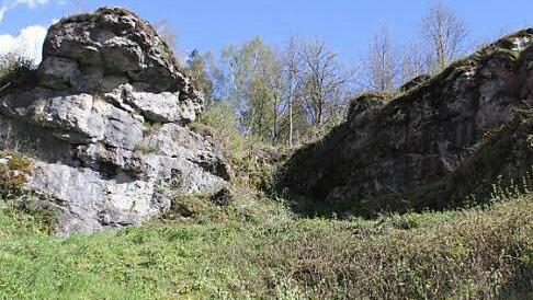 Die idyllischen Hänge bei Schirradorf haben einen enormen ökologischen Nutzen. Foto: Sonny Adam