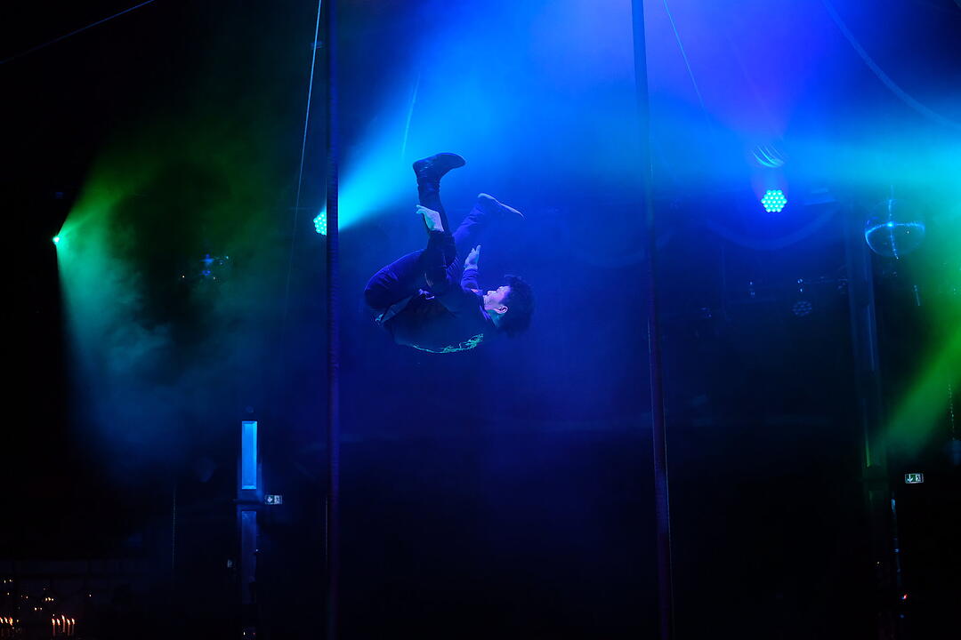 Alexander Herrmanns Palazzo in Nürnberg öffnet wieder