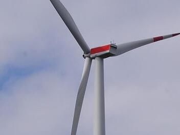 Die Diskussionen um den Windpark Hain-Ost werden wohl noch einige Zeit andauern. Foto: Marco Meißner
