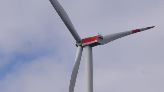 Die Diskussionen um den Windpark Hain-Ost werden wohl noch einige Zeit andauern. Foto: Marco Meißner