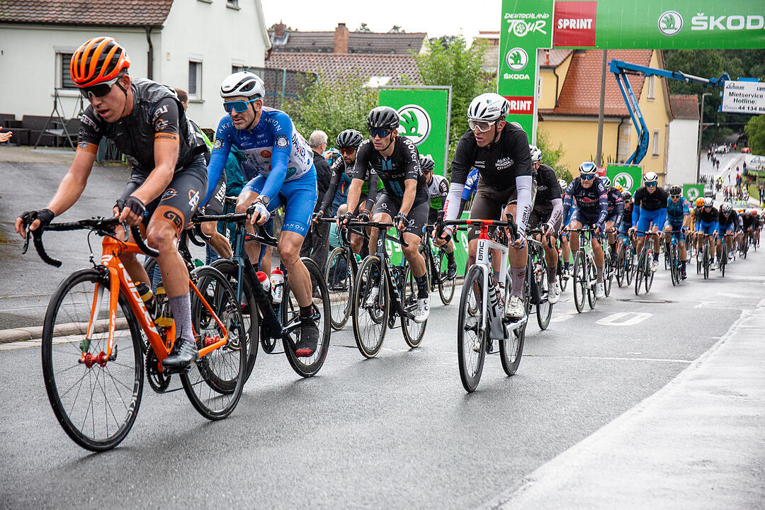 Deutschland Tour - Strullendorf