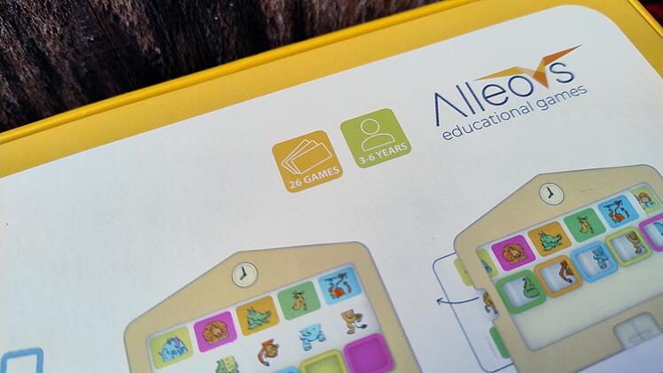 Clever Pairs im Test - Lernspiel für Vorschulkinder
