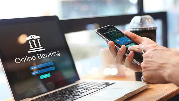 Online Banking, Banking-App