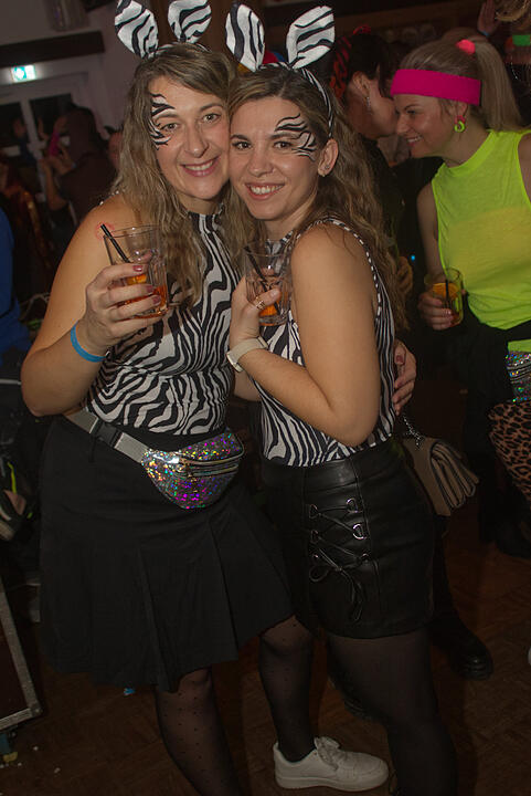 Fasching in Franken 2025!