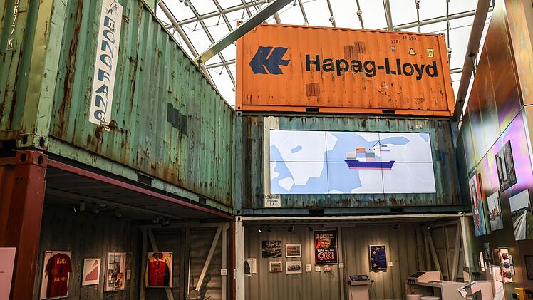 Neue Dauerausstellung im Haus der Geschichte