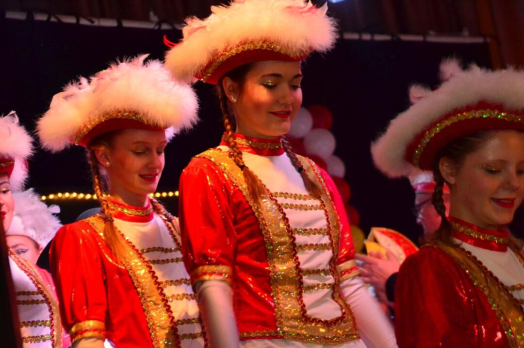 Endlich wieder Fasching!