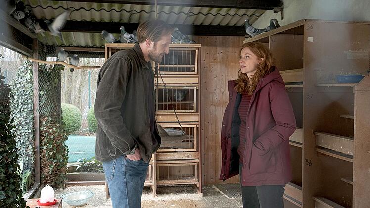 Jule Christiansen (Marleen Lohse) kennt Finn Merseburg (Maik Rogge) schon seit ihrer gemeinsamen Schulzeit und kannte auch seinen Vater, den ermordeten Jon, gut. Sie war es auch, die dessen Leiche fand.