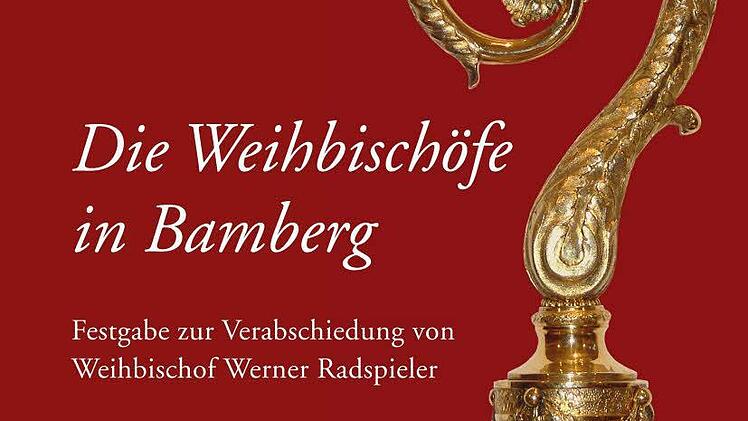 Das Buch "Die Weihbischöfe in Bamberg" (Herausgeber Andreas Hölscher/Norbert Jung) erschien im Michael Imhof Verlag. Es hat 344 Seiten, ist reich bebildert und kostet 29,95 Euro. Erhältlich ist es in den Bamberger Geschäftsstellen dieser Zeitung, im Diözesanmuseum Bamberg und im Buchhandel.