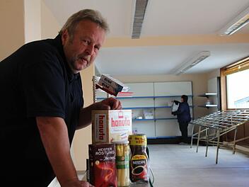 Wagt den Sprung in die Selbstständigkeit: Gerhard Baptist. Foto: Matthias Beetz
