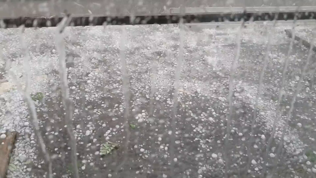 Unwetter Hischaid