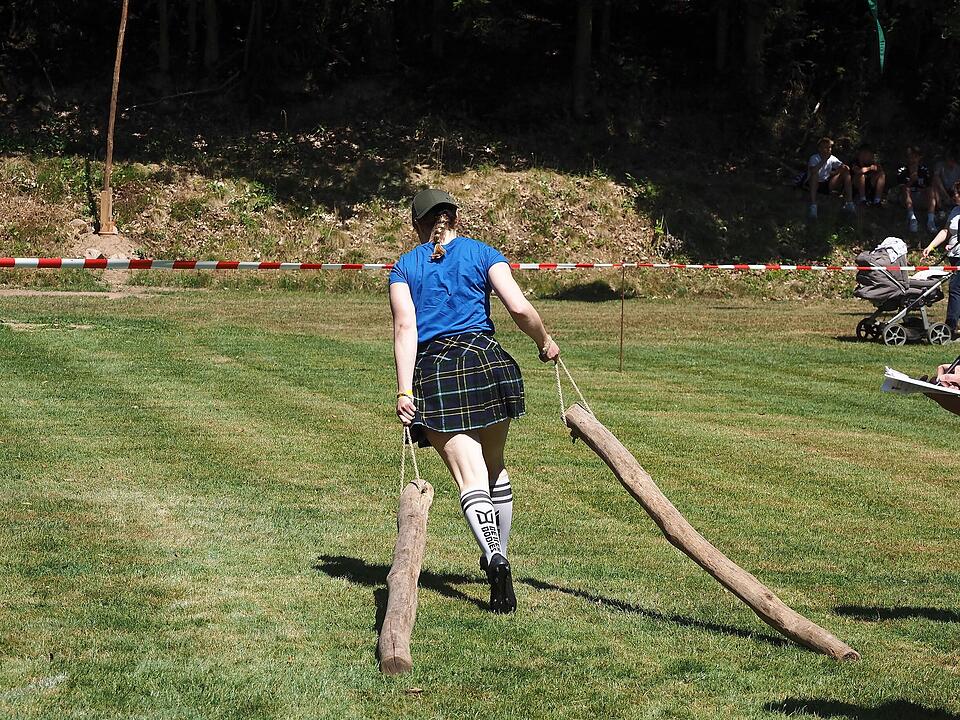 Deutsche Meisterschaft der Highland Games