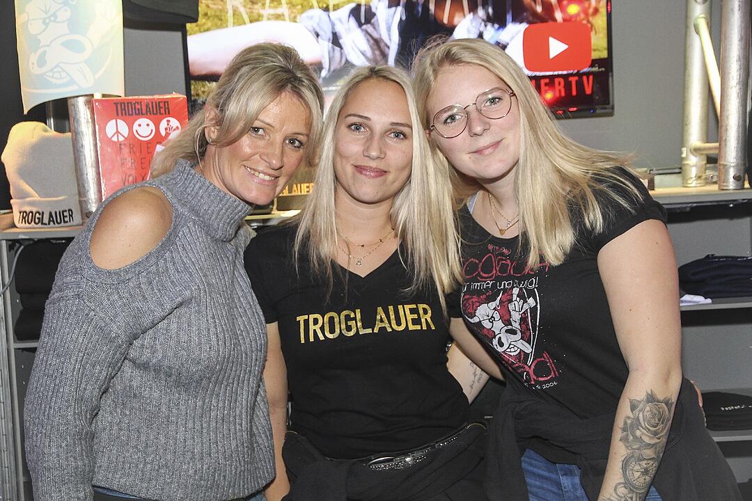 Die Kultband live im MCT