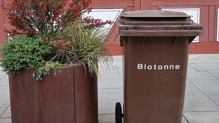 Landkreis Erlangen-Höchstadt veranstaltet "Tag der Biotonne" - was hineingehört