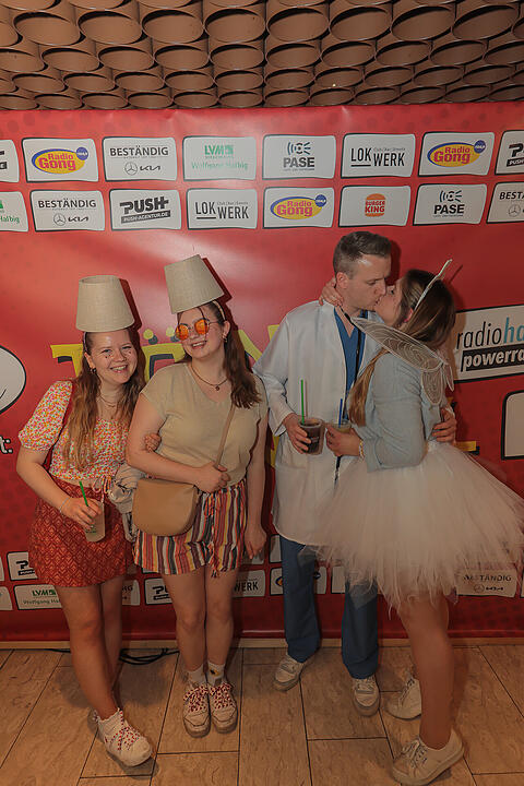 Fasching 2025 in Schweinfurt!