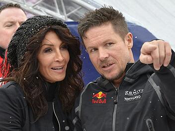 "Wir waren Liebe": Freundin vom Felix Baumgartner meldet sich nach Tod zu Wort