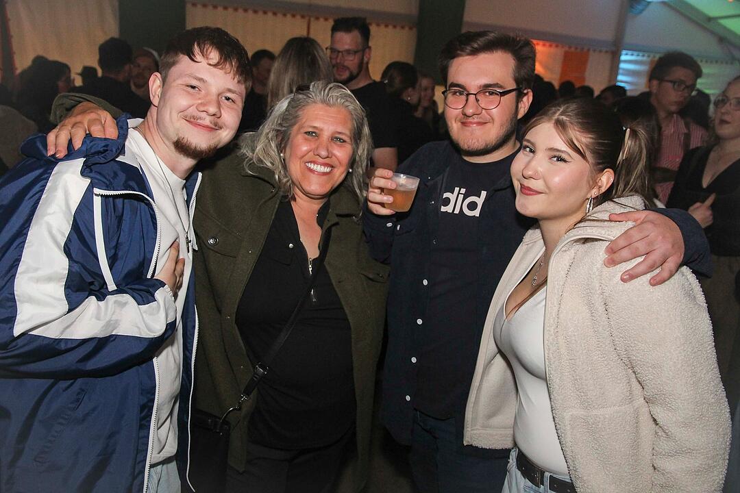 Party mit den DORFROCKERN