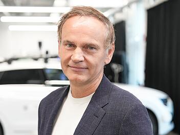 VW-Chef Oliver Blume.