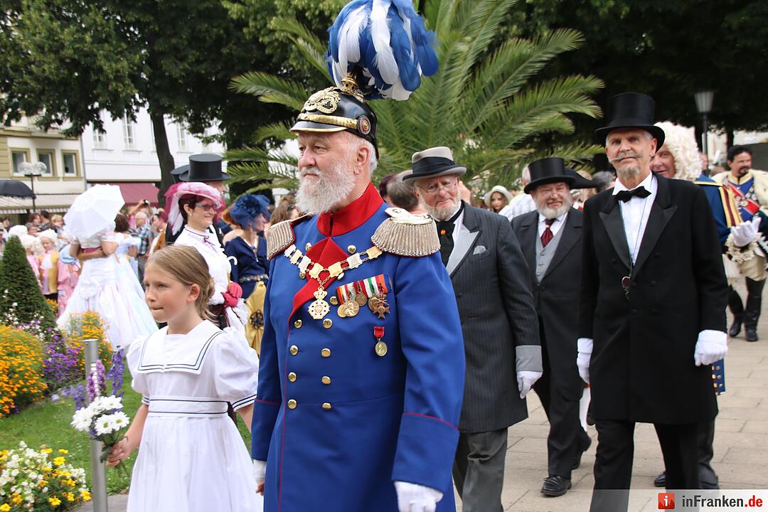Der Rakoczy-Fest-Sonntag 2016 in Bildern