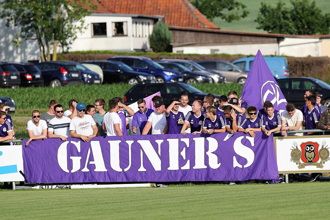 TSV Mainbernheim - SV Gauk&ouml;nigshofen
