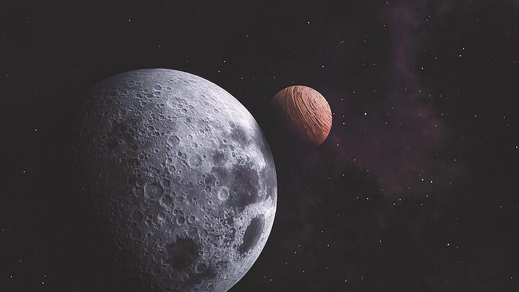 Die Geschichte des Nürnberger Planetariums begann im Jahr 1471. Bis heute ist die Örtlichkeit ein beliebtes Ziel für Astronomiefans aus ganz Franken. Symbolfoto: CharlVera / Pixabay