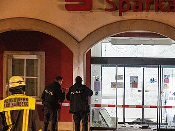 Zapfendorf: Geldautomatensprengungen - LKA hat Tätergruppe im Visier Zapfendorf: Geldautomatensprengungen - LKA hat Tätergruppe im Visier