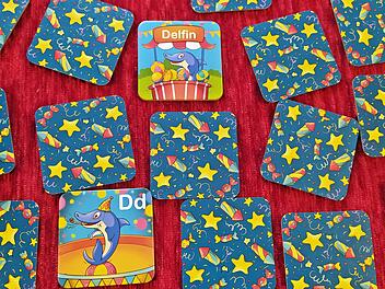 ABC-Arena im Test - Buchstabenlernspiel für Kinder ab 4 Jahren