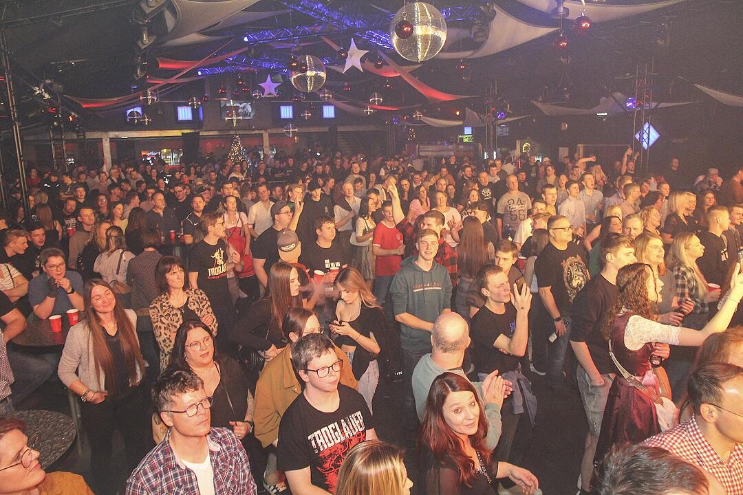 Neues Jahr - neue Party!