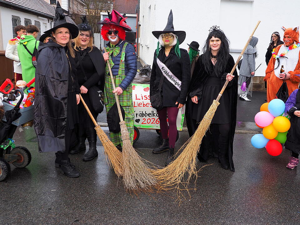Bad Br&uuml;ckenau feiert Fasching!