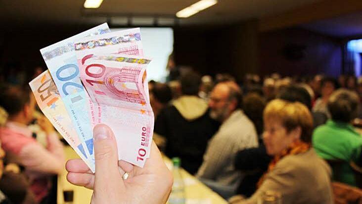 Für Investitionen ins Wasser- und Kanalsystem werden die Bürger zur Kasse gebeten.  Fotos: Ulrike Müller/Archiv