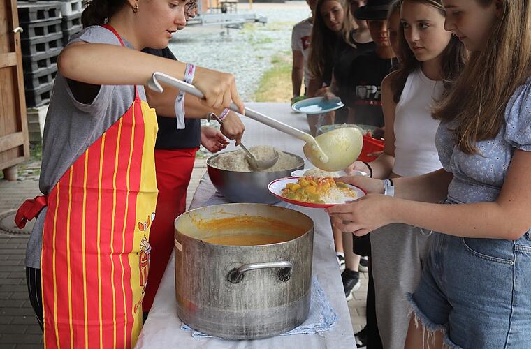 Kulmbach: Evangelische Jugend bietet nur noch vegetarische Speisen an - "zur Bewahrung unserer Schöpfung"