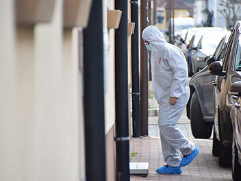 Mann soll Ehefrau in Krailling erstochen haben