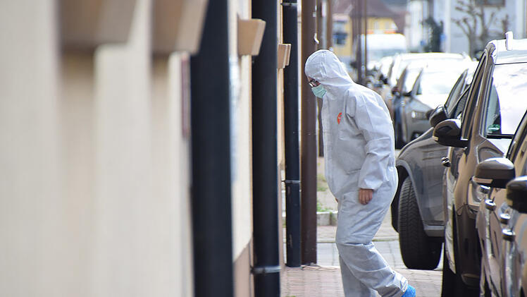 Frau tot in Wohnung im Kreis Main-Spessart gefunden