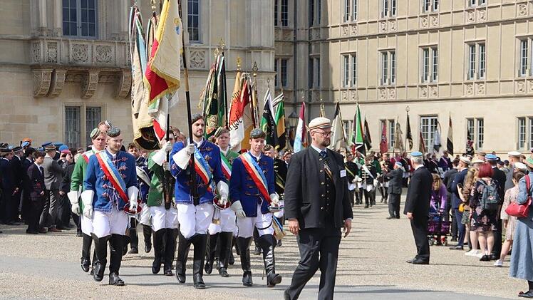 Der Coburger Convent am Pfingstwochenende - ein umstrittenes Event