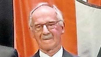 Aktiv in der Feuerwehr seit 50 Jahren: Bernhard Zillig (Daschendorf).