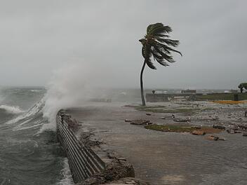Hurrikan &laquo;Melissa&raquo;