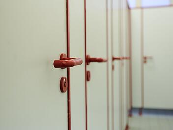 Toilette (Symbolbild)