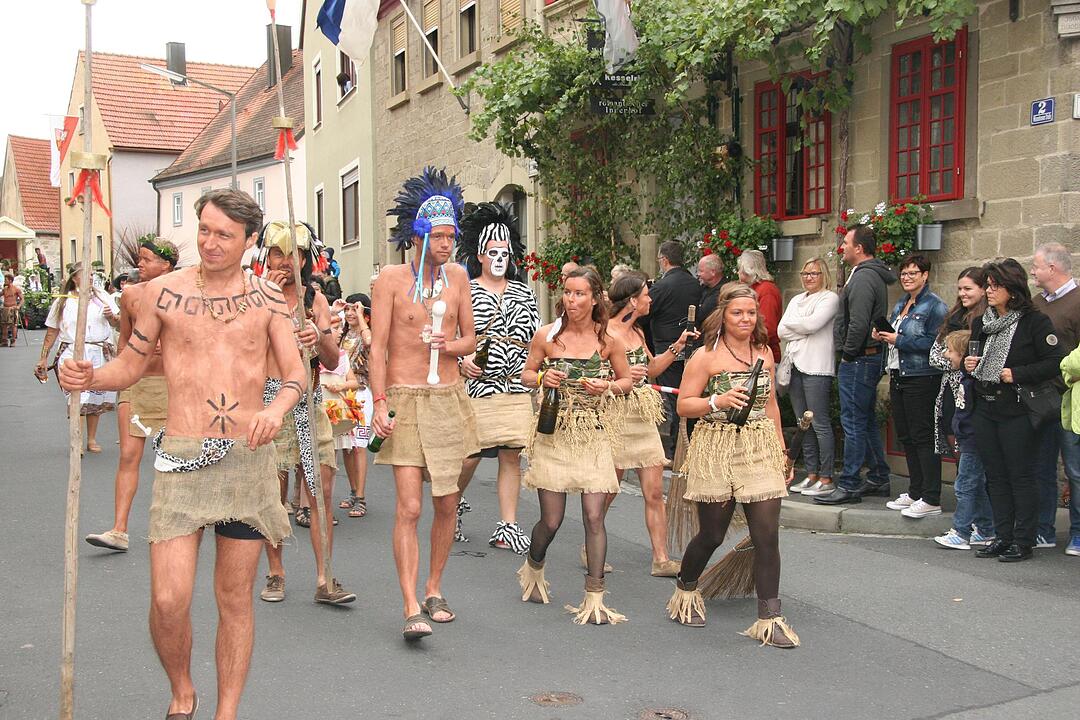 Rödelseer Kirchweih