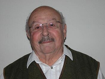 Eduard "Edi" Hahn feiert am Samstag, 23. Januar, im Kreise seiner Familie seinen 90. Geburtstag. Foto: Paulus/Archiv