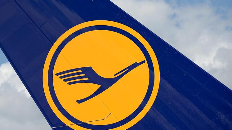 Das Logo der LufthansaDaniel Reinhardt/dpa