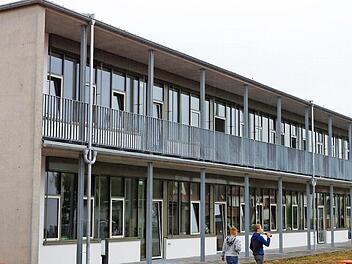 Es war ein langer Weg: Teilneubau der Rattelsdorfer Schule Foto: Johannes Michel