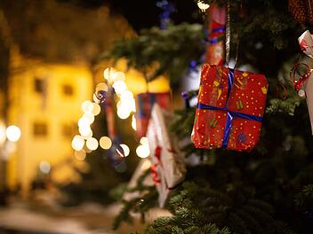 Volkach: Weihnachtsstraße läutet Adventszeit ein - mit Open-Air-Konzerten und Co.