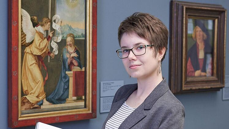 Kulmbach: Letzter Vortrag zum Maler Hans Süss - Preisträgerin stellt Forschung vor
