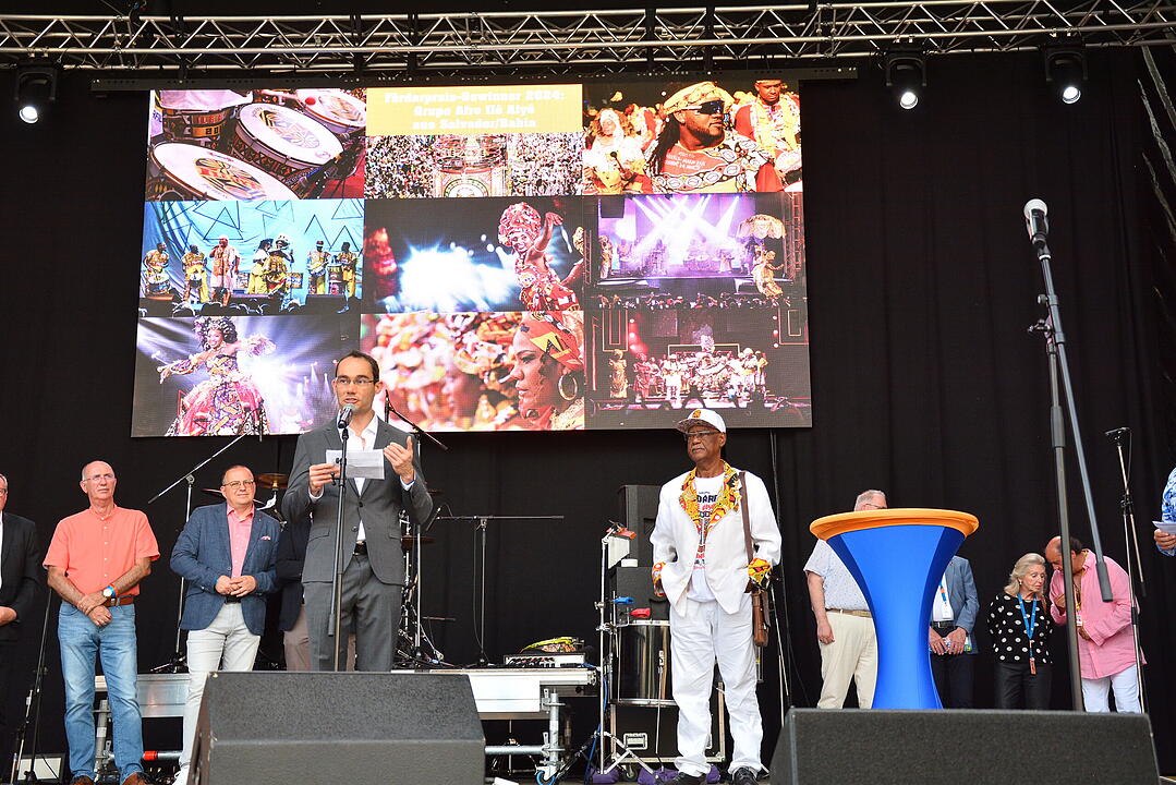 Samba 2024 – Internationales SAMBA-Festival Coburg