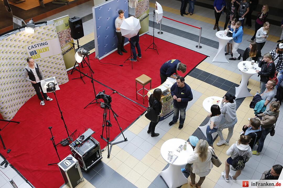 UFA-Casting in Hallstadt