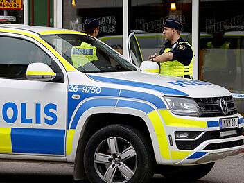 Polizeieinsatz