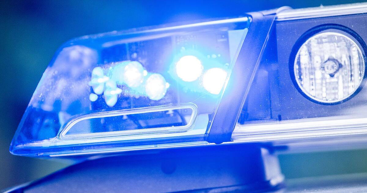 Viel Blaulicht in Bamberg unterwegs - das ist los
