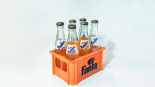 Erste Fanta kam aus Deutschland